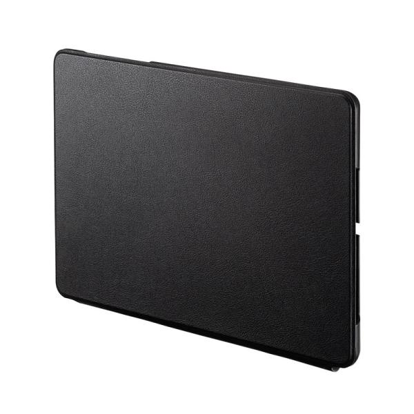 訳あり新品 Microsoft Surface Go 用保護ケース スタンドカバー ブラック PDA...