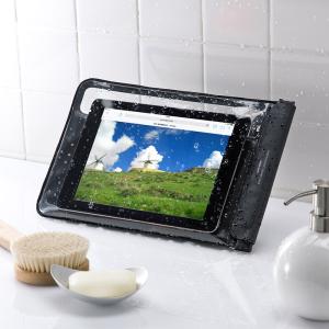 訳あり新品 タブレット防水防塵ケース スタンド...の詳細画像2