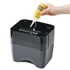 訳あり シュレッダーメンテナンスオイル 切れ味維持