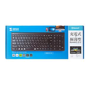 訳あり新品 ワイヤレスキーボード Blueto...の詳細画像2