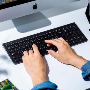 訳あり新品 ワイヤレスキーボード Blueto...の詳細画像3