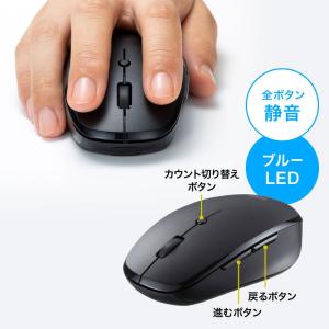 訳あり新品 ワイヤレスキーボード マウスセット...の詳細画像4