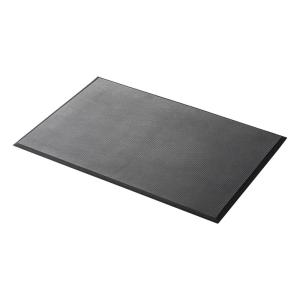 訳あり新品 疲労軽減導電マット 幅90cm 奥行60cm 飲食店 倉庫 立ち仕事 腰痛対策 滑り止め SNC-MAT7 サンワサプライ 外装に傷・汚れあり｜イーサプライ ヤフー店