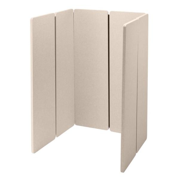 訳あり新品 パーティションブース 高さ160cmタイプ パネル6枚セット ファスナー連結 吸音効果 ...