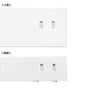 訳あり新品 電源タップ 10個口 5m マグネ...の詳細画像5