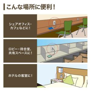 訳あり新品 埋込USBコンセント AC付き 給...の詳細画像4