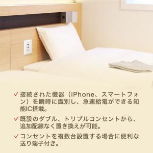 訳あり新品 埋込USBコンセント AC付き 給...の詳細画像3