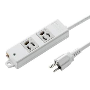 SANWA SUPPLY（サンワサプライ） 電源タップ 3Pプラグ 8個口 ノイズ