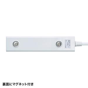 訳あり新品 雷ガードタップ 2Pプラグ 6個口...の詳細画像4