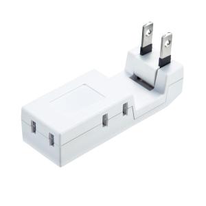 訳あり新品 電源タップ 4個口 雷ガード 収納...の詳細画像5