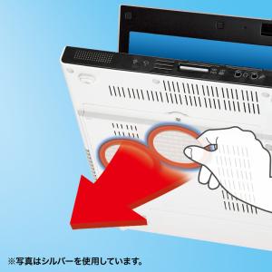 訳あり新品 ノートパソコン冷却パット 43mm...の詳細画像2