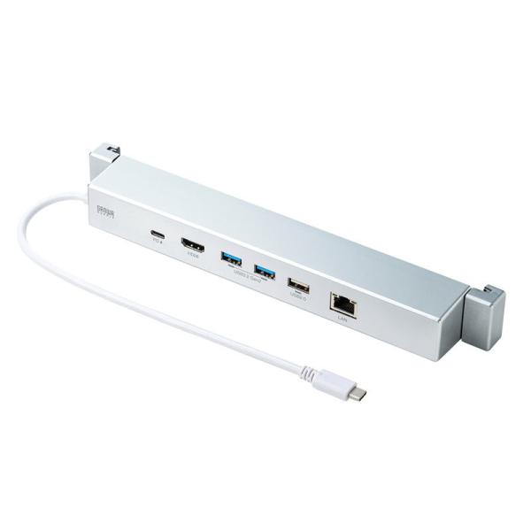 訳あり新品 Surface用ドッキングステーション USBハブ USB3.2 Gen2 HDMI L...