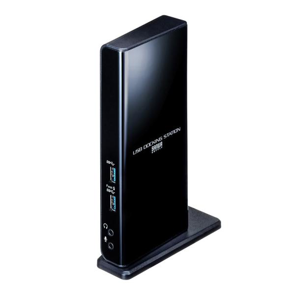 訳あり新品 ドッキングステーション type-C USB3.2A接続 HDMI 2台 有線LAN U...