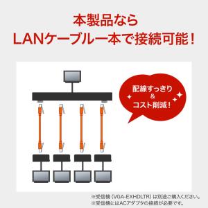 訳あり新品 HDMIエクステンダー 延長 送信...の詳細画像4