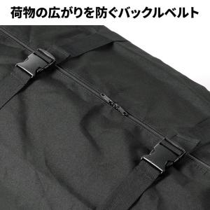 ボストンバッグ 超大容量 特大 210リットル...の詳細画像5