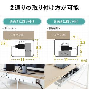在庫限り ケーブルトレー ケーブルオーガナイザ...の詳細画像3