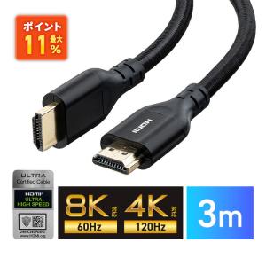 SANWA SUPPLY（サンワサプライ） HDMIケーブル ロング ケーブル HDMI