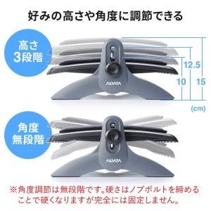 フットレスト 足置き台 足休め 足のせ台 姿勢...の詳細画像4