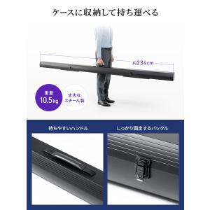 セール プロジェクタースクリーン 自立式 10...の詳細画像4