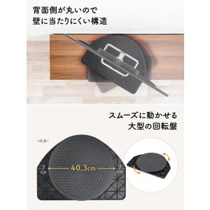 テレビ回転台 TV 回転台 液晶ディスプレイ ...の詳細画像5