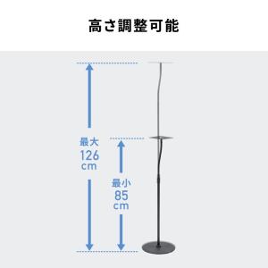 スピーカースタンド 90cm フロア 置き型 ...の詳細画像3