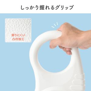 風呂用手すり 入浴補助 浴槽フチ取付け幅4〜1...の詳細画像5