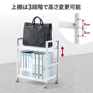 デスク下収納ワゴン キャスター オフィス 書類...の詳細画像4