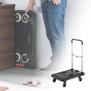 I】アルインコ ALINCO キャンプ台車 TREC100S 3WAY トレッカート 台車