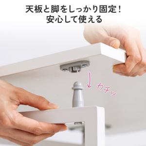 折りたたみデスク 折りたたみテーブル コンパク...の詳細画像3