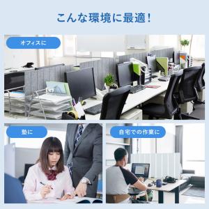フェルトパーティション デスクパネル デスクパ...の詳細画像3