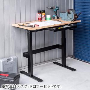 昇降デスク用引き出し EZ1-ERD035LM...の詳細画像2