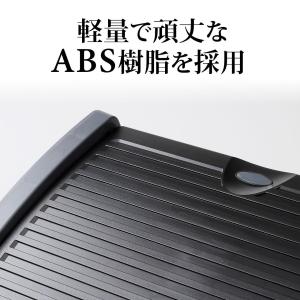 フットレスト 足置き台 4段階角度調整 エルゴ...の詳細画像3