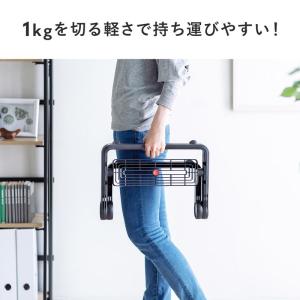 フットレスト 折りたたみ 耐荷重10kg 足置...の詳細画像5