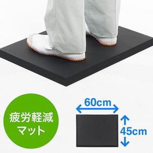 エルゴドリブン Ergodriven スタンディングデスク マット ミニ 疲労