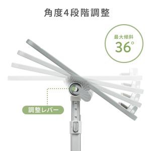 折りたたみデスク ノートパソコンデスク 幅60...の詳細画像4