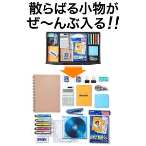 プリンター台 机上 コンパクト引出し付 卓上 ...の詳細画像2