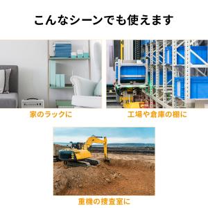 フック クランプ式 収納 丸パイプ 角パイプ ...の詳細画像4