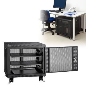 SANWA SUPPLY（サンワサプライ） サーバーラック タワー型 ルーター