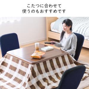 折りたたみ座椅子 ファブリック 14段階リクラ...の詳細画像4