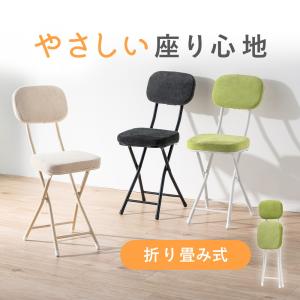 SANWA SUPPLY（サンワサプライ） 折りたたみチェア コンパクト
