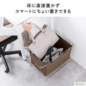 荷物入れ 荷物置き 折りたたみ 手荷物収納 カ...の詳細画像1