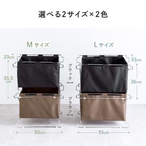 荷物入れ 荷物置き 折りたたみ 手荷物収納 カ...の詳細画像3