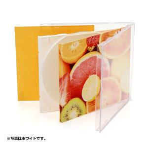 CD・DVDケース 厚さ10mm プラケース1...の詳細画像2