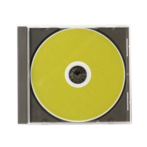 CDケース DVDケース クリア 10mmプラ...の詳細画像1