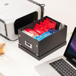 DVDトールケース収納ボックス 組立式 17枚...の詳細画像1