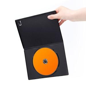 DVDケース 1枚収納 50枚セット スリム ...の詳細画像4
