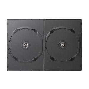 DVDケース 2枚収納 スリム 50枚セット ...の詳細画像5