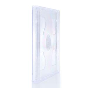 DVD・CDプラケース 2枚収納 厚さ10mm...の詳細画像4