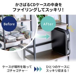 ブルーレイ DVD CDセミハードケース ジャ...の詳細画像2
