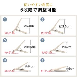 学習台 ライティングボード 傾斜台 机 勉強 ...の詳細画像3